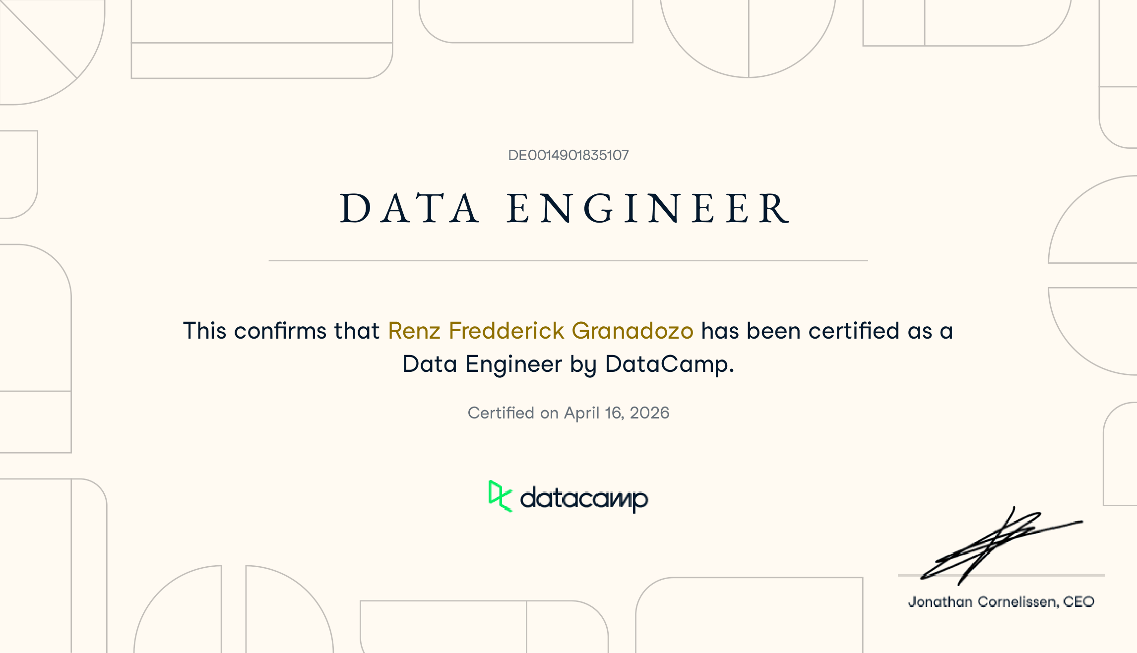 Data Engineer